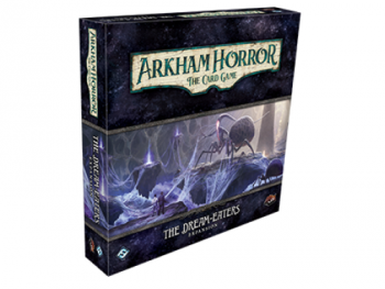 Arkham Horror LCG: The Dream-Eaters - EN