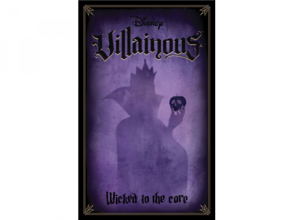 Disney Villainous Wicked to the Core 