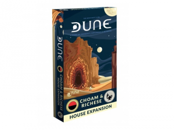 Dune: CHOAM and Richese EN