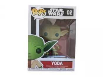 Funko Pop! Star Wars - Yoda