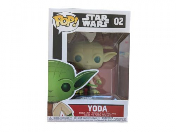 Funko Pop! Star Wars - Yoda