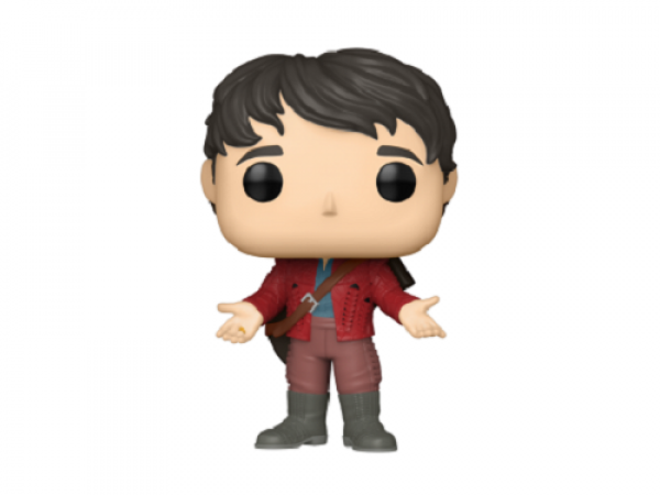 Funko Pop! Witcher - Jaskier (Red Outfit)