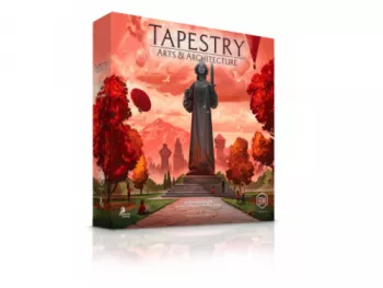 Tapestry: Arts and Architecture expansion - EN
