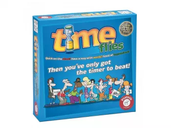 Time Flies (Activity English)