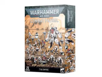 Warhammer 40000: Combat Patrol: T'au Empire