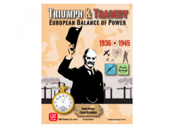 Triumph and Tragedy - EN