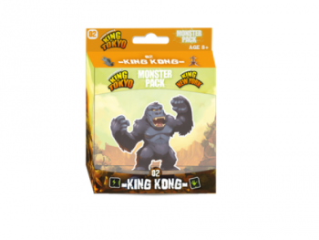 King of Tokyo: Monster Pack – King Kong