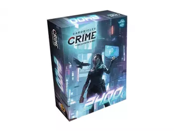 Chronicles of Crime: 2400 - EN