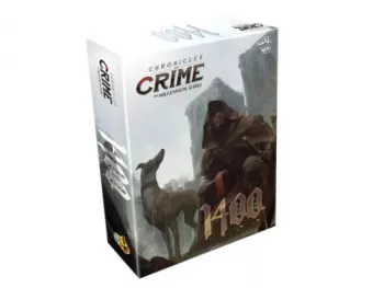 Chronicles of Crime: 1400 - EN