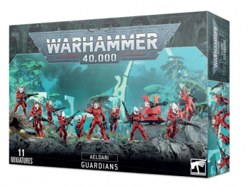 Warhammer 40000: Aeldari: Guardians