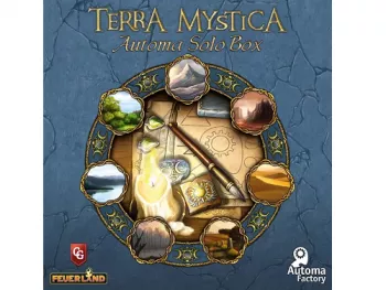 Terra Mystica: Automa Solo Box - EN