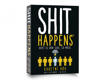 Shit Happens CZ