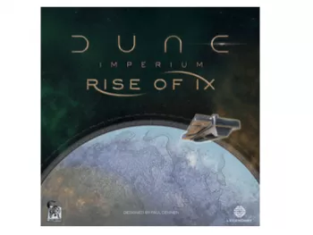 Dune Imperium – Rise of Ix - EN