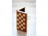Drevené šachy Bookstyle