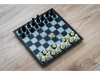 Magnetický backgammon, šach a dáma