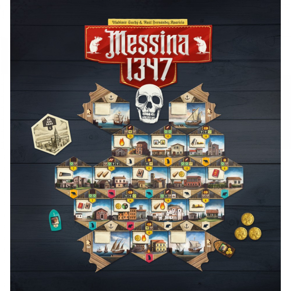 Messina 1347 CZ 