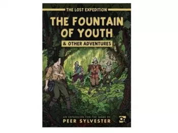 The Lost Expedition: The Fountain of Youth & Other Adventures - EN