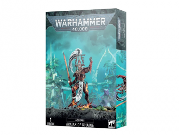 Warhammer 40000: Aeldari: Avatar of Khaine
