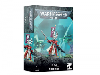 Warhammer 40000: Aeldari: Autarch
