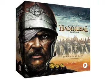 Hannibal and Hamilcar: Rome vs Carthag - EN
