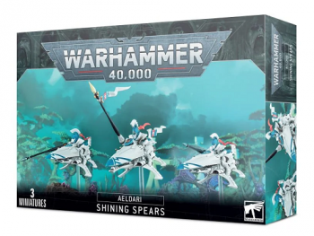 Warhammer 40000: Shining Spears