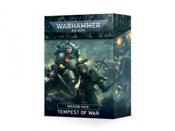 Warhammer 40000: Mission Pack: Tempest of War