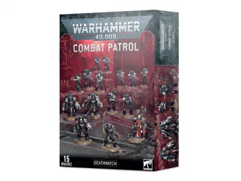 Warhammer 40000: Combat Patrol: Deathwatch