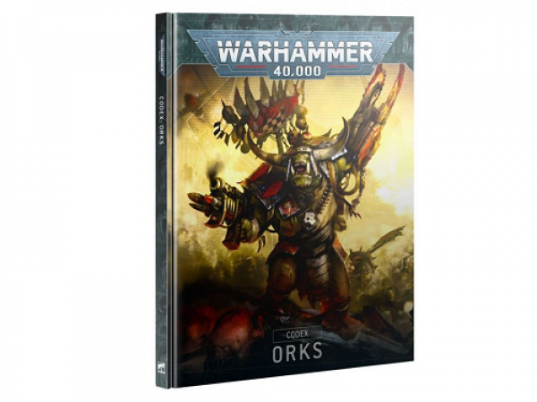 Warhammer 40000: Codex: Orks