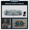 Warhammer 40,000 : Battlezone: Fronteris - Landing Pad
