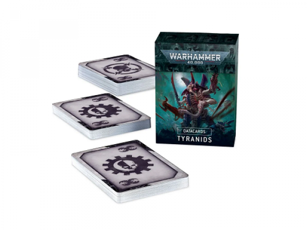 Warhammer 40000: Datacards: Tyranids