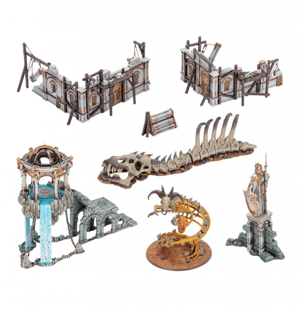 Warhammer Age of Sigmar: Realmscape: Thondian Strongpoint