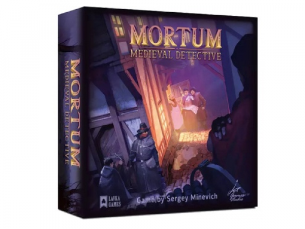 Mortum Medieval Detective - EN