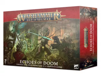 Warhammer Age of Sigmar: Echoes of Doom Battle Box