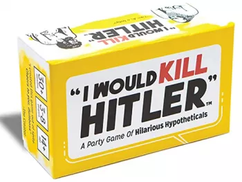 I would kill Hitler