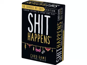 Shit Happens: 50 Shades of Shit EN