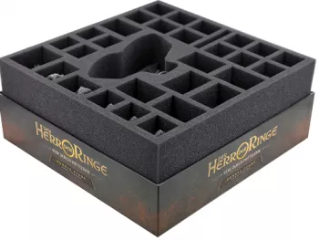 The Lord of the Rings: Journeys in Middle-earth penový insert