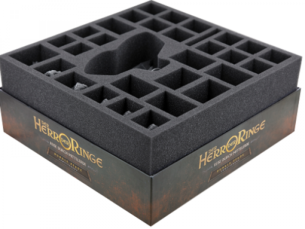 The Lord of the Rings: Journeys in Middle-earth pěnový insert