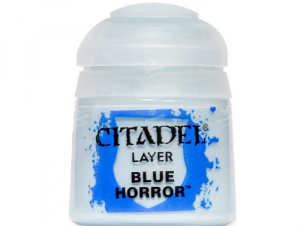 Citadel Layer: Blue Horror