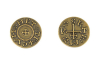 Metal coins set - Vikings