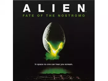 Alien Fate of the Nostromo