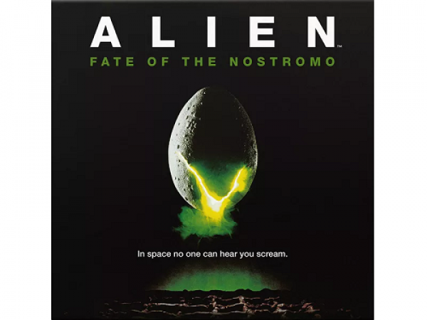 Alien Fate of the Nostromo