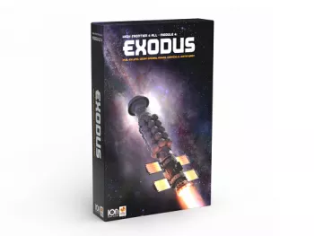 High Frontier 4 All - Module 4 - Exodus- EN