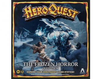 HeroQuest - The Frozen Horror