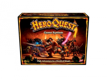 HeroQuest Game System - EN