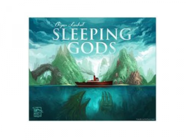 Sleeping Gods - EN