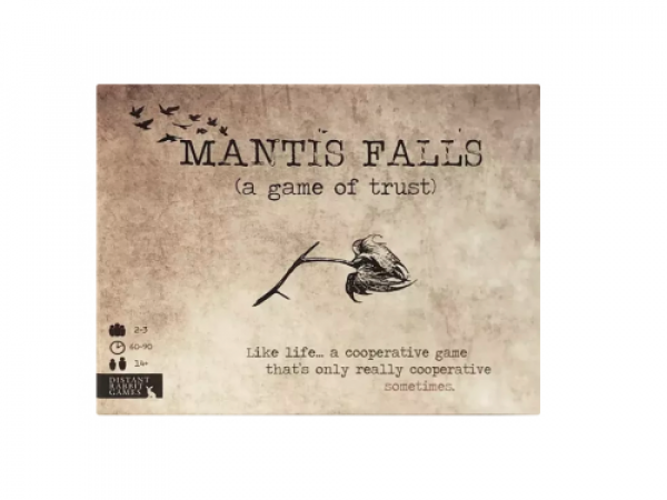 Mantis Falls - EN
