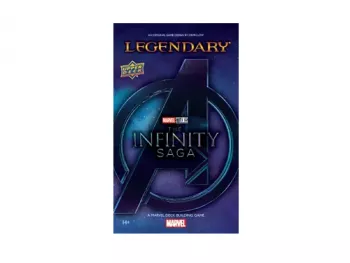 Legendary: The Infinity Saga Expansion 