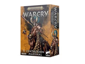 Warhammer Age of Sigmar: Warcry: Centaurion Marshal