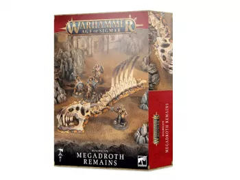 Warhammer Age of Sigmar: Realmscape: Megadroth Remains