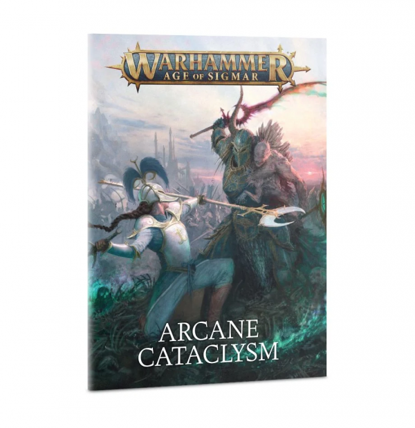 Warhammer Age of Sigmar: Arcane Cataclysm